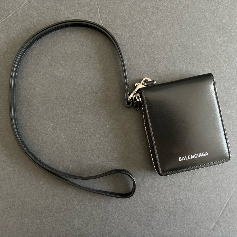 Balenciaga The Simpsons Wallet - Picture 3 of 11